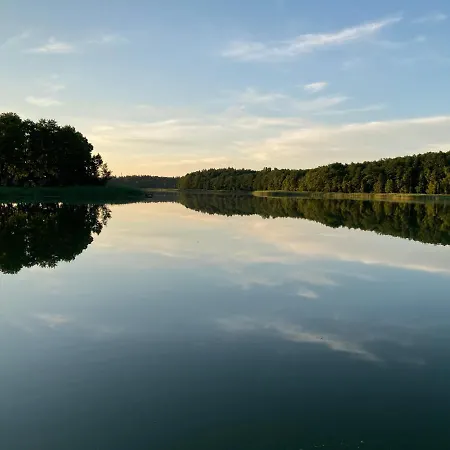Cisy Ii-idealny Dla Gosci Ze Zwierzetami,ogrodzony Teren Na Wylacznosc,150 M Od Jeziora * Elk