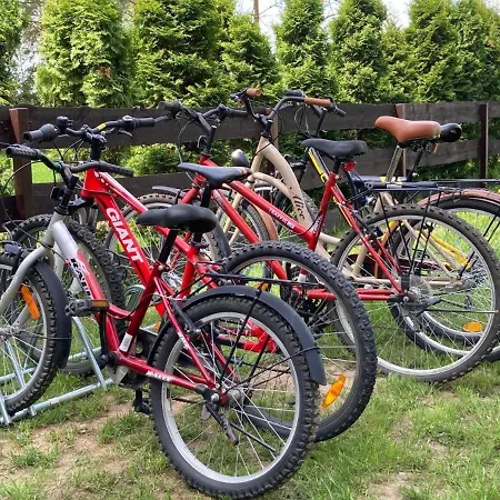 Cisy I -bon Turystyczny,teren Na Wylacznosc,150 M Od Jeziora Lodge Makosieje