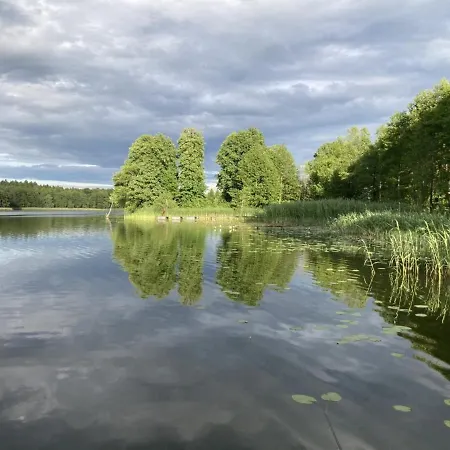 Cisy Ii-idealny Dla Gosci Ze Zwierzetami,ogrodzony Teren Na Wylacznosc,150 M Od Jeziora Elk
