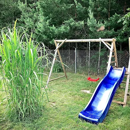 Lodge Cisy I -bon Turystyczny,teren Na Wylacznosc,150 M Od Jeziora Makosieje