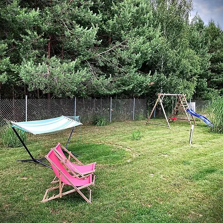 Cisy I -bon Turystyczny,teren Na Wylacznosc,150 M Od Jeziora Lodge