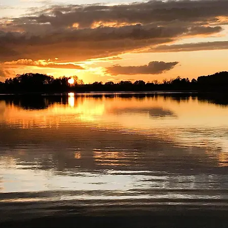 Orman Evi Cisy I -idealny Dla Gosci Ze Zwierzetami,ogrodzony Teren Na Wylacznosc,150 M Od Jeziora *