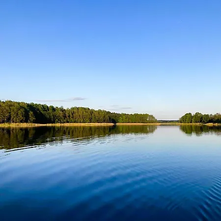 Orman Evi Cisy I -idealny Dla Gosci Ze Zwierzetami,ogrodzony Teren Na Wylacznosc,150 M Od Jeziora Makosieje
